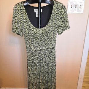 Danny and Nicole knee length dress